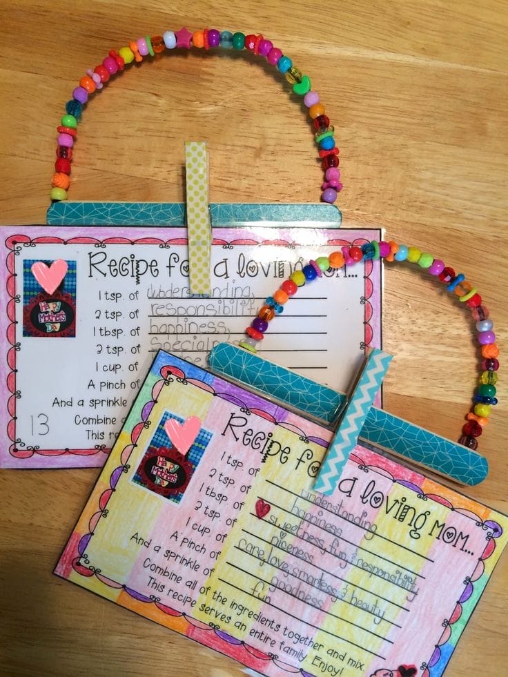 Mother's Day Freebie from Totally Terrific in Texas