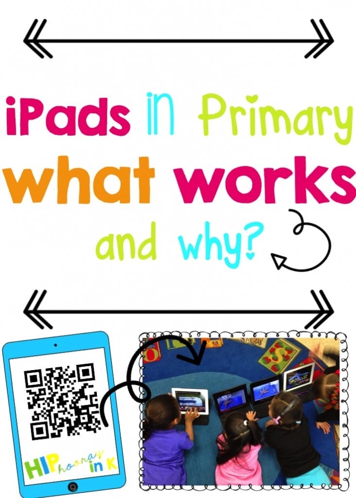 iPads in Primary: What Works and Why