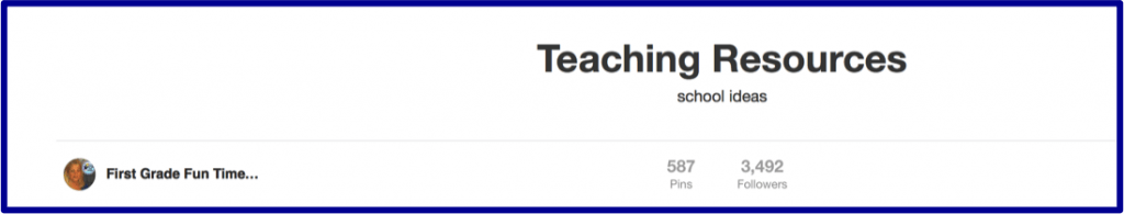 Alisa from First Grade Fun Times