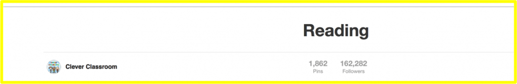 Emma from Clever Classroom