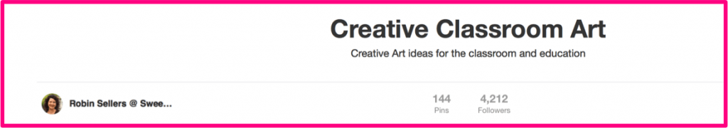 Robin from Sweet Tea Classroom