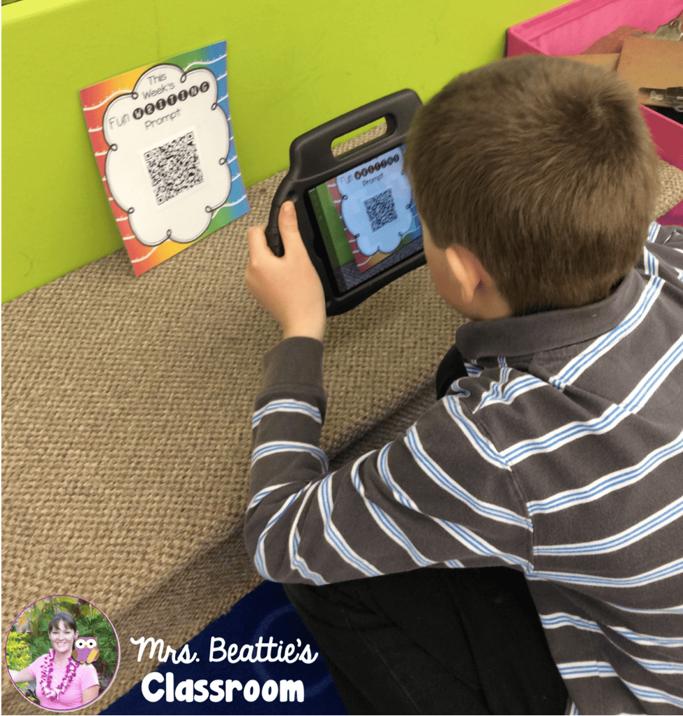 Use technology to reach disengaged students.