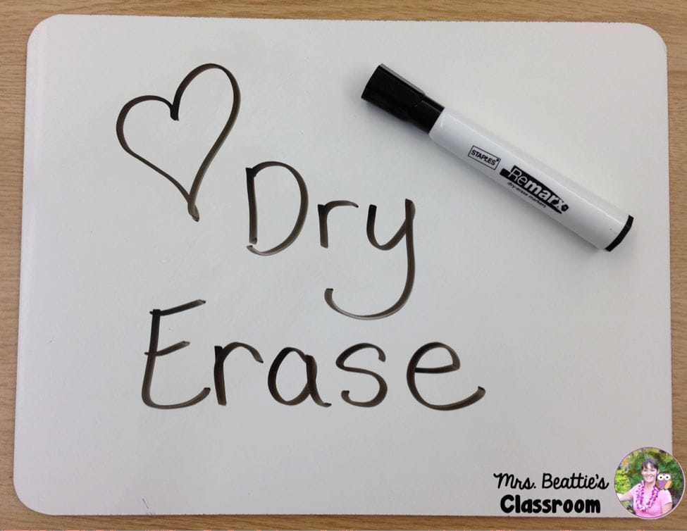 Use Whiteboards for Reaching Disengaged Students