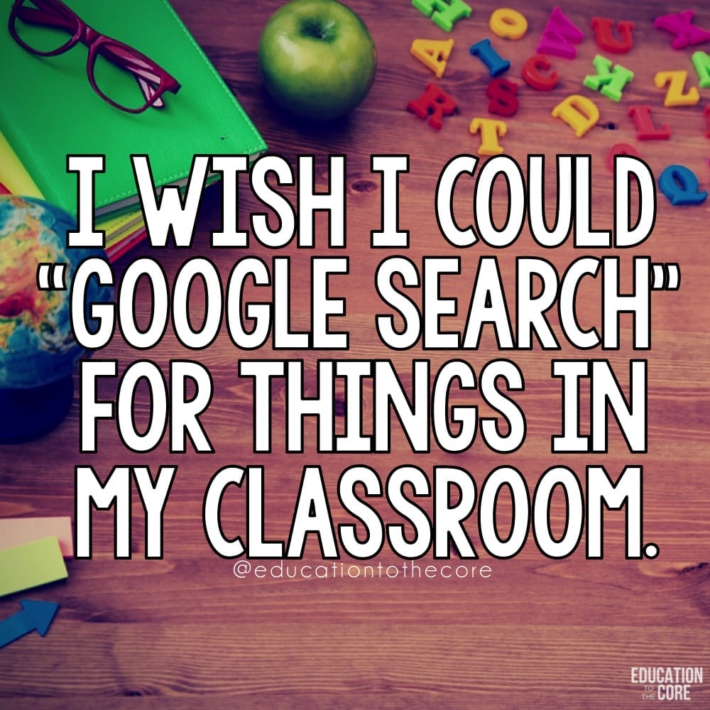 I actually think about doing this at least three times a day.