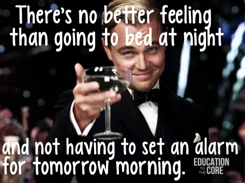 We cherish these nights!