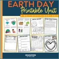 Earth Day Activities