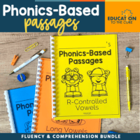 Phonics-Based Fluency and Comprehension Passages