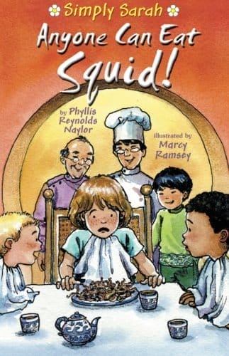 Simply Sarah Series by Phyllis Reynolds : Best Chapter Books for First Graders