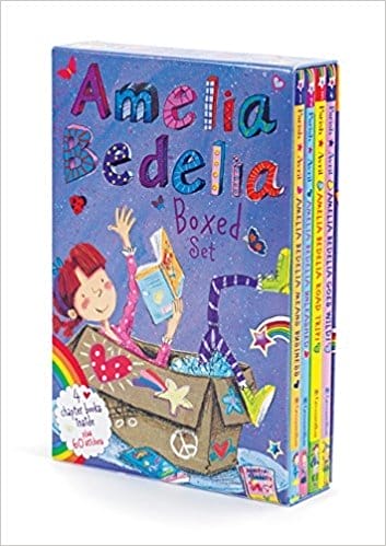 Amelia Bedelia Series by Herman Parish : Best Chapter Books for First Graders