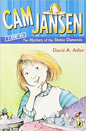 The Cam Jansen Series by David A. Adler : Best Chapter Books for First Graders