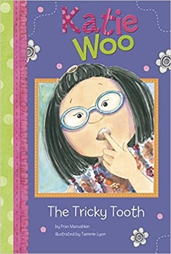 Katie Woo Series by Fran Manushkin : Best Chapter Books for First Graders