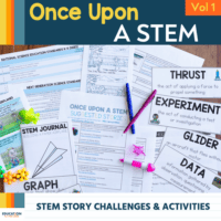 "Once Upon a STEM"