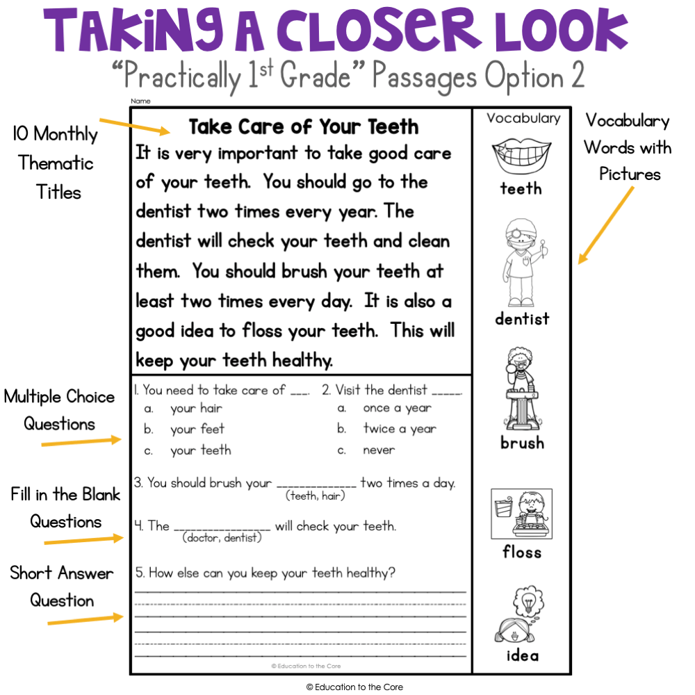 Practically 1st Grade