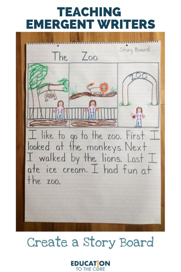 Create a Story Board