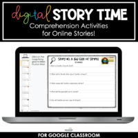 Digital Story Time for Google Slides™