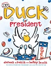 book to help students understand the election and voting
