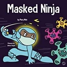 book to help students understand the importance of wearing a mask