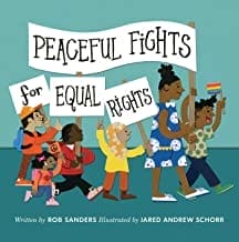 book to help students understand the protests and marches of 2020