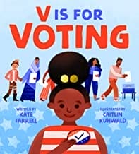 book to help students understand the importance of voting