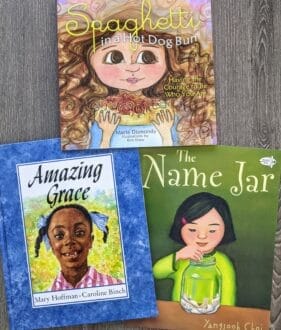 Books are a great way to teach your students about fairness