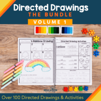 100 Directed Drawings: The Bundle