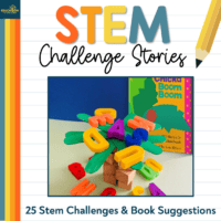 STEM Challenge Stories