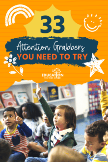 attention grabber for school uniforms essay