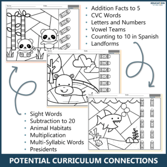 Editable Resources for Primary Teachers