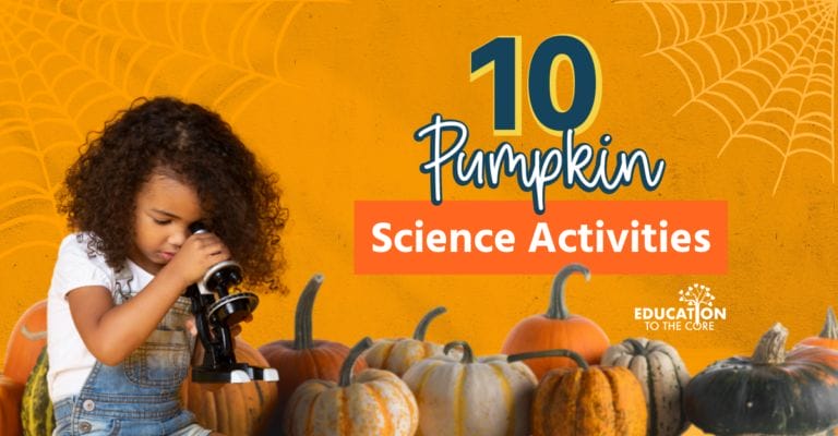 10 Pumpkin Science Activities
