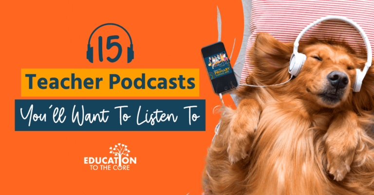 15 Teacher Podcasts You'll Want To Listen To