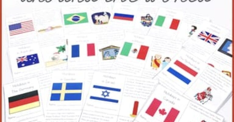 Holidays Around the World