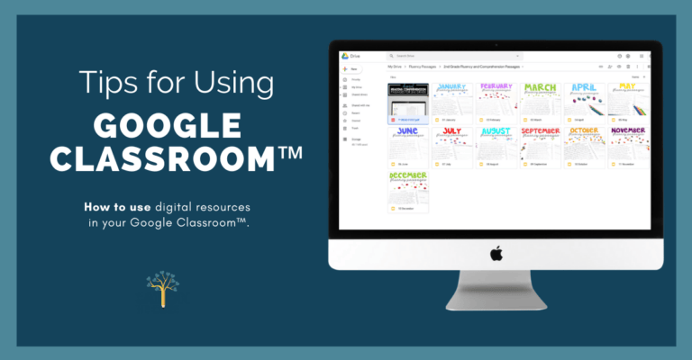 Tips for Using Google Classroom™️