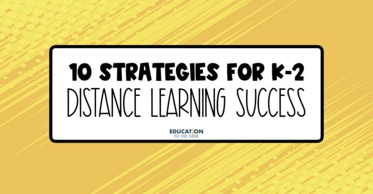 Distance Learning Success.001