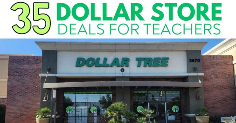 Dollar Store Deals